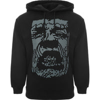 Mens FKN Awesome T-Shirtth Hoodie in Black