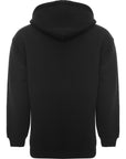 Mens FKN Awesome Outline Drip Hoodie in Black