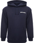 Mens FKN Awesome Faces Hoodie in Navy