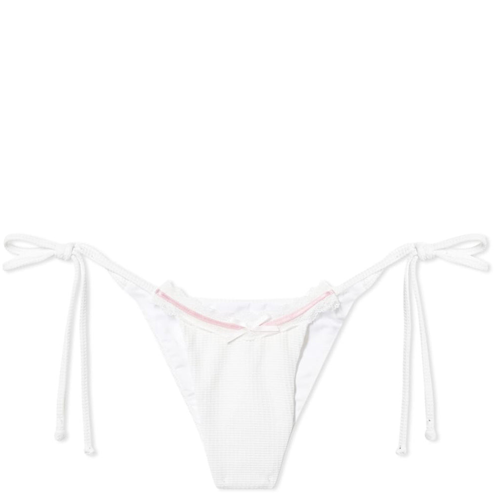 Womens Frankies Bikinis x Gigi Hadid Mackenzie Bikini Bottom