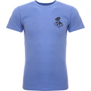 Mens FKN Awesome Flea The World T-Shirt In Floblue