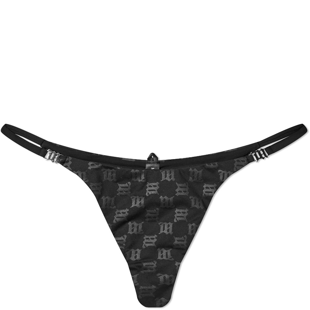 Womens MISBHV Monogram Bikini Bottom