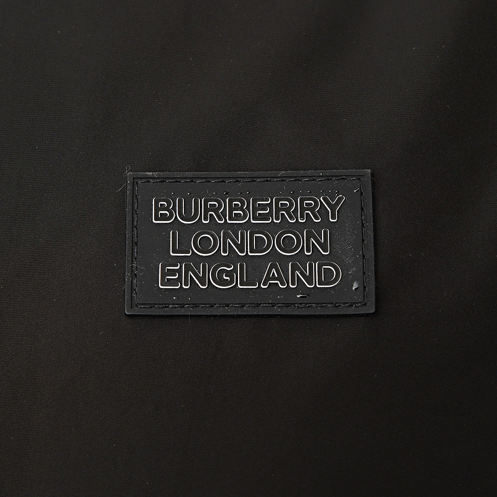 Burberry Men's Beige Elmhurst Reversible Jacket