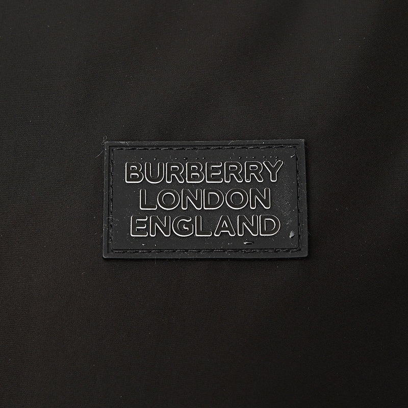 Burberry Men's Beige Elmhurst Reversible Jacket