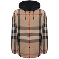 Burberry Men's Beige Elmhurst Reversible Jacket