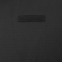 Mens Burberry Digby Reversible Check Down Jacket in Brown