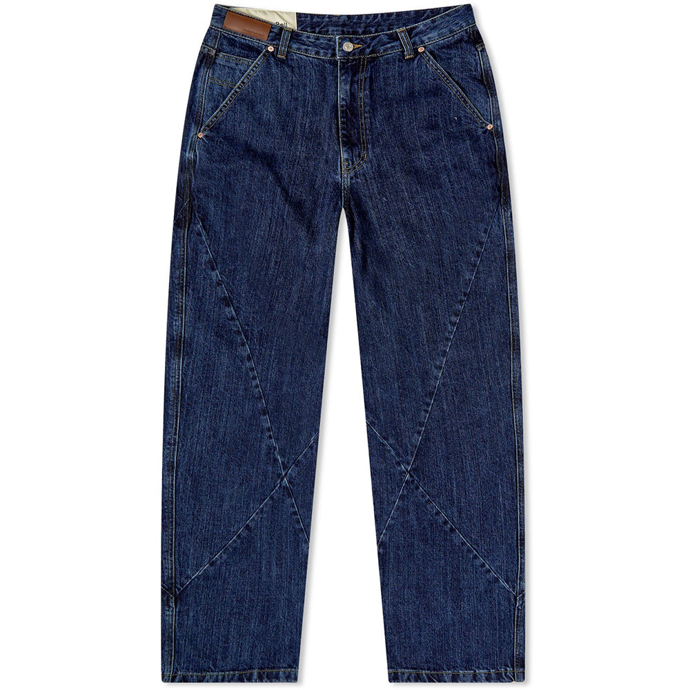 Womens Andersson Bell Huge Wide Leg Boy Jeans