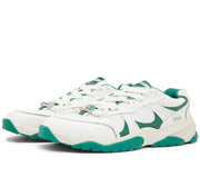 Mens Axel Arigato Catfish Sneaker - White & Green