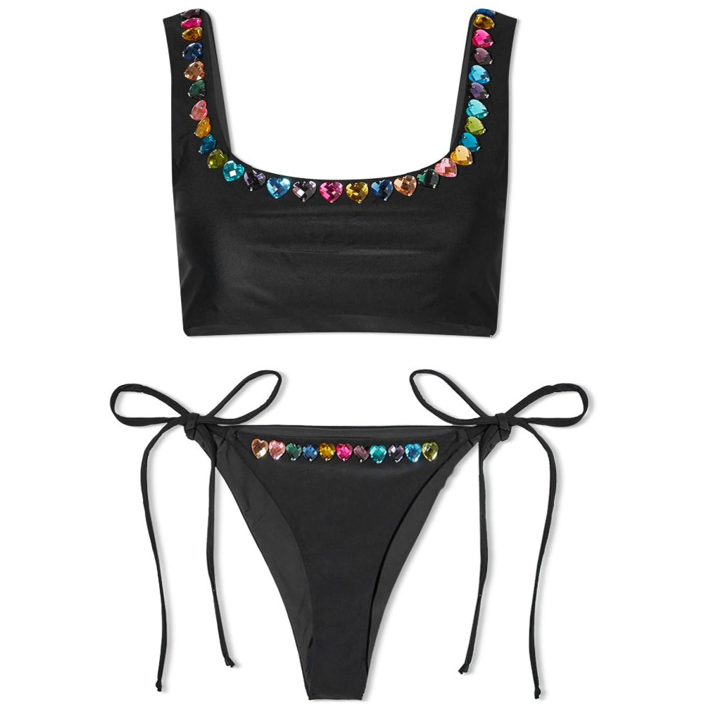 Womens Oceanus Celeste Bikini