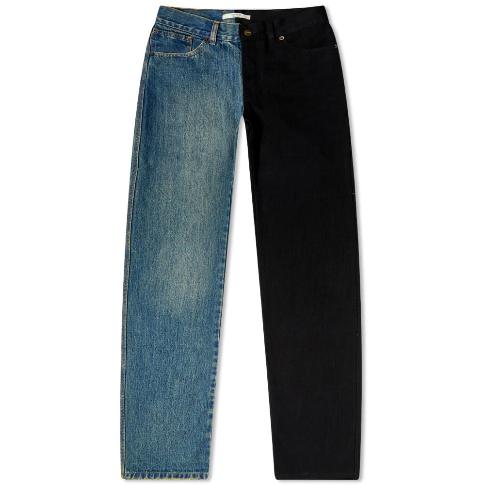 Womens division Split Jeans
