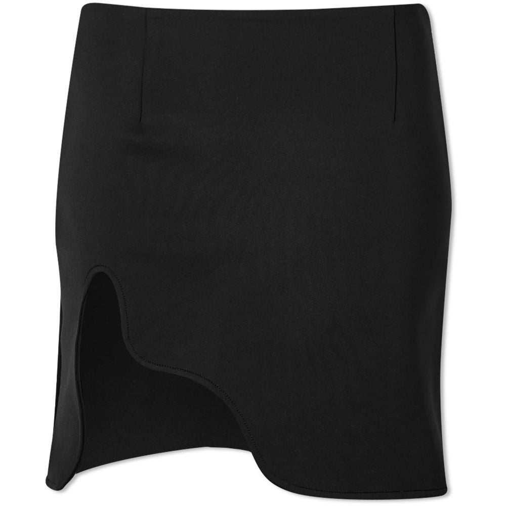 Womens Mother of All Liza Mini Skirt