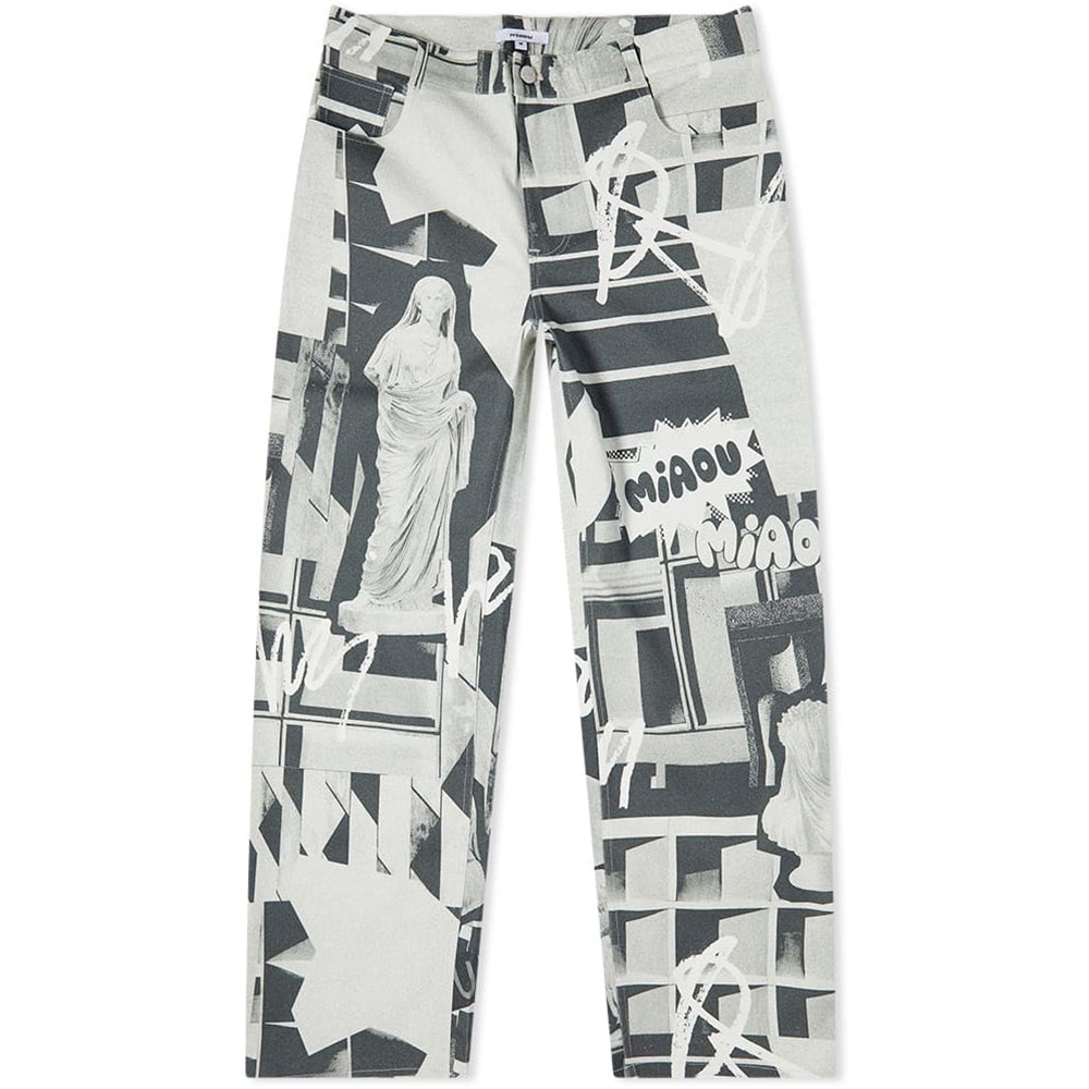 Womens Miaou Fargo Pant