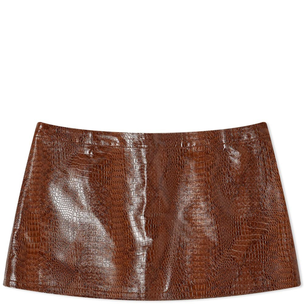 Womens Miaou Fig Skirt