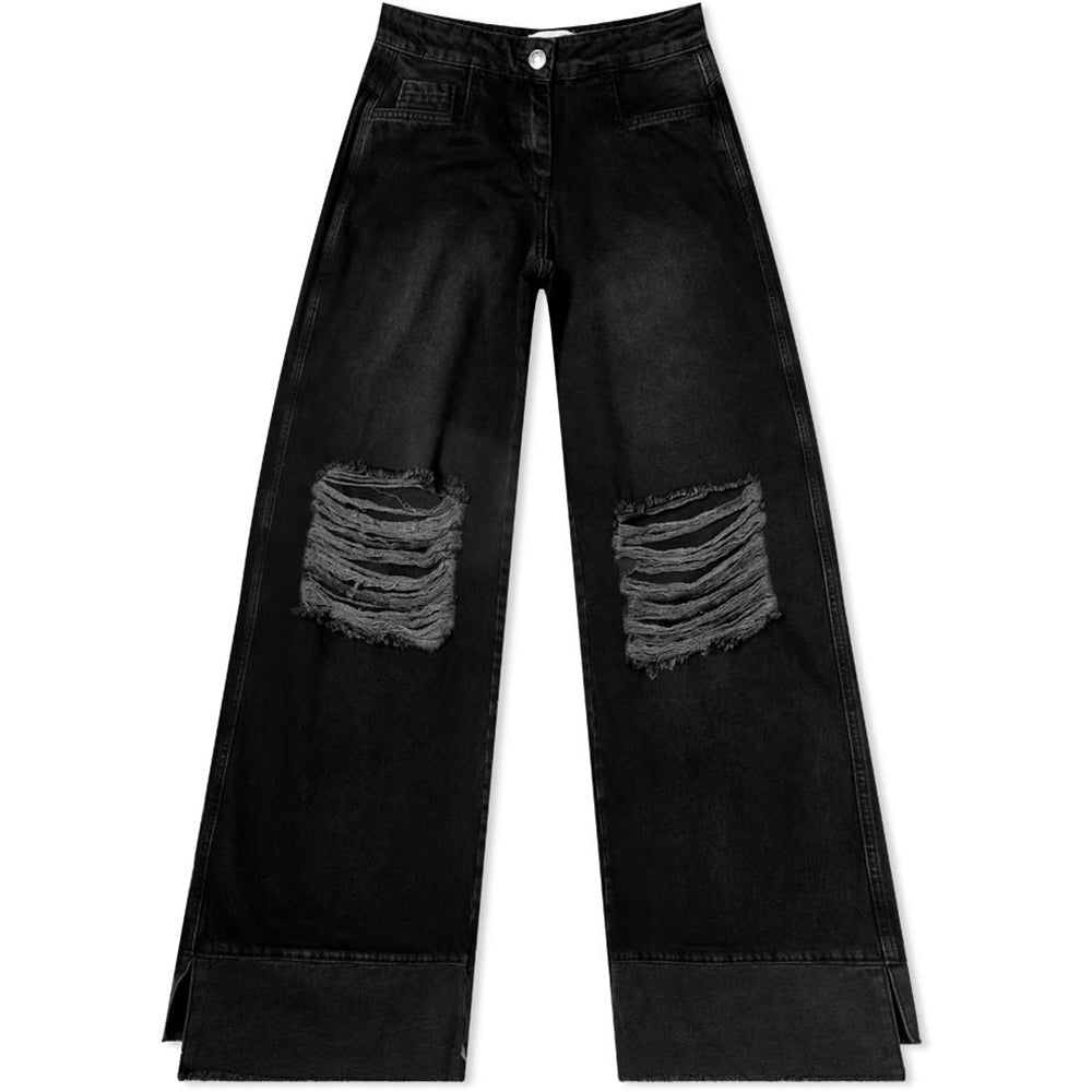 Womens 16Arlington Rowena Denim Trouser