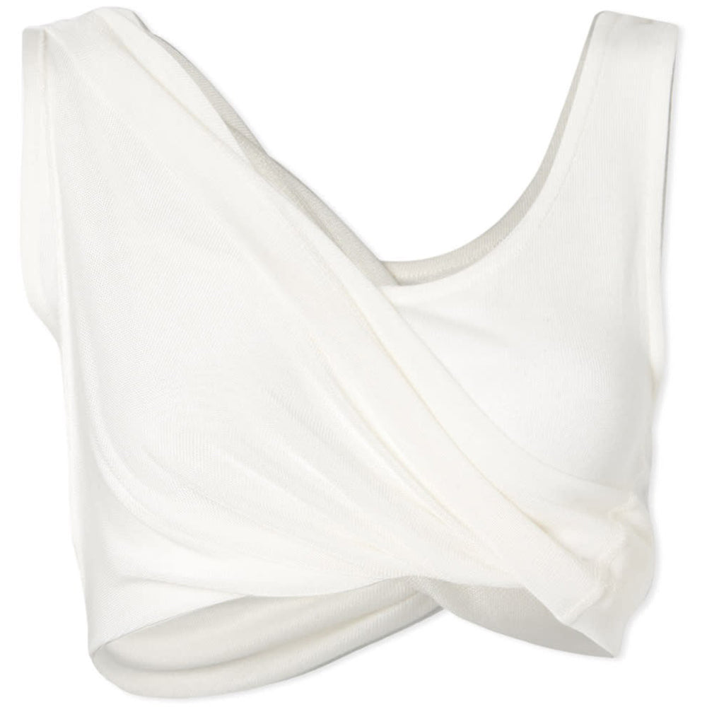 Womens Heron Preston Twisted Vest Top