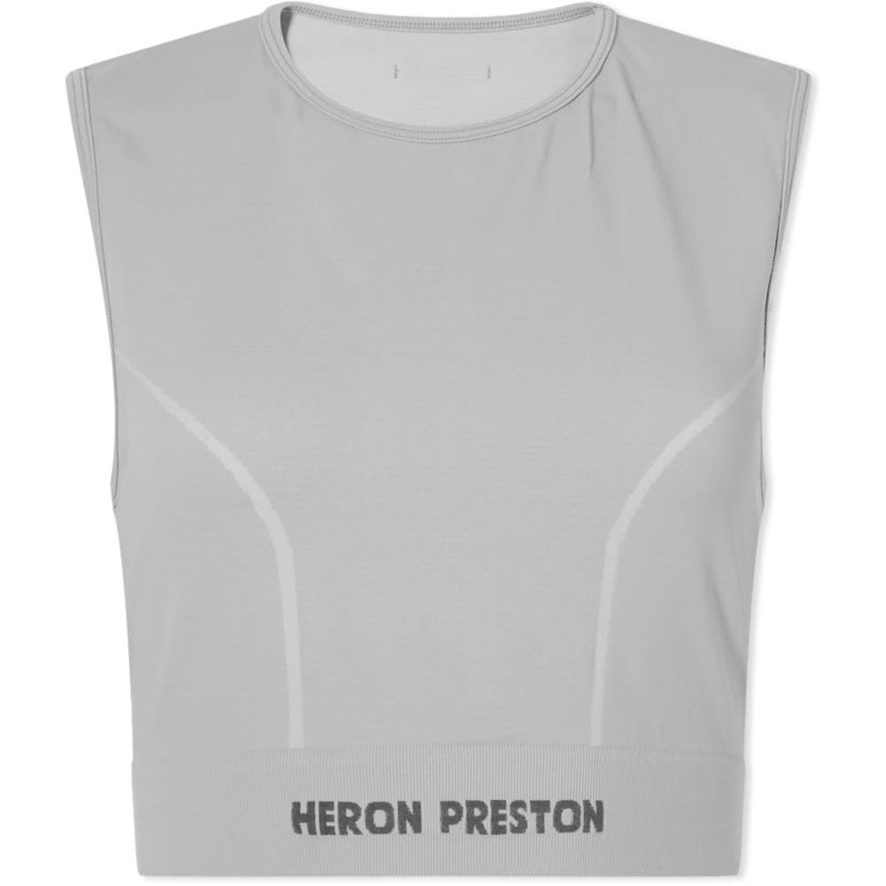 Womens Heron Preston Active Crop Top