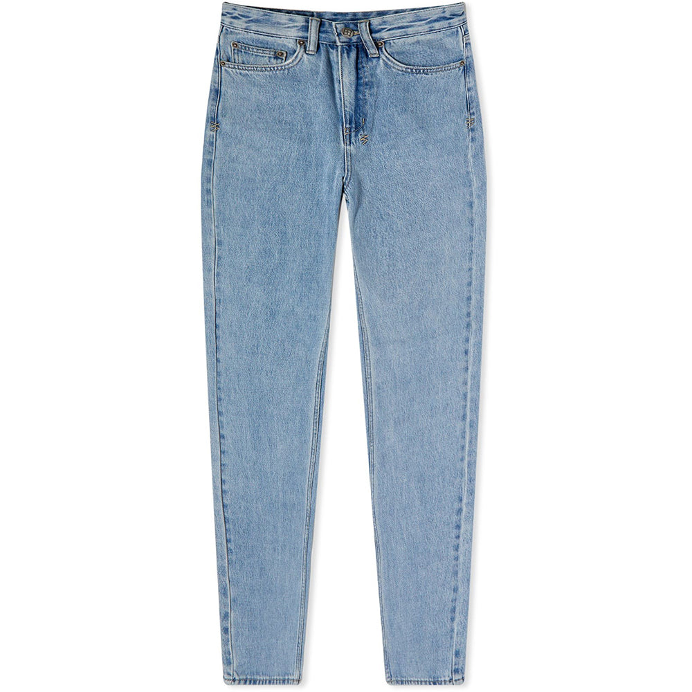 Womens Ksubi Playback Authentik Denim Jeans
