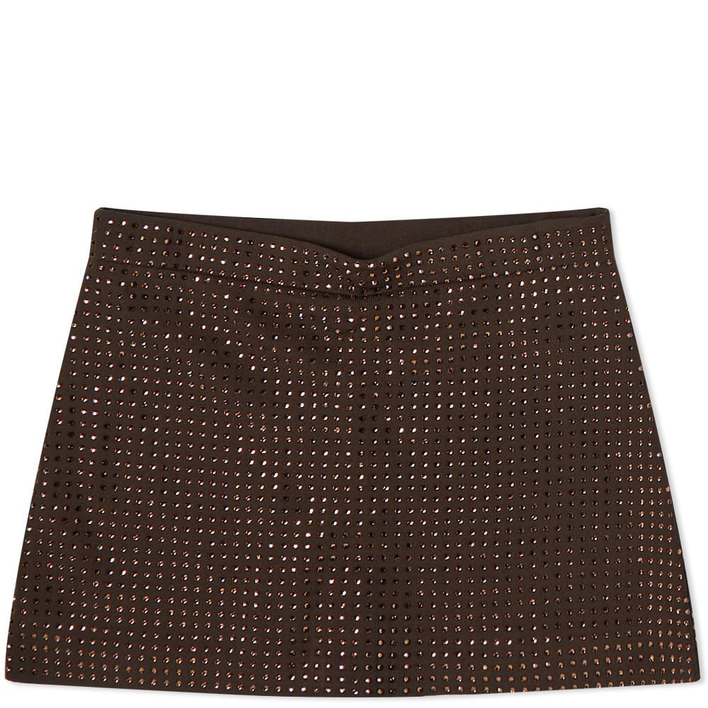 Womens Aya Muse Mela Studded Mini Skirt