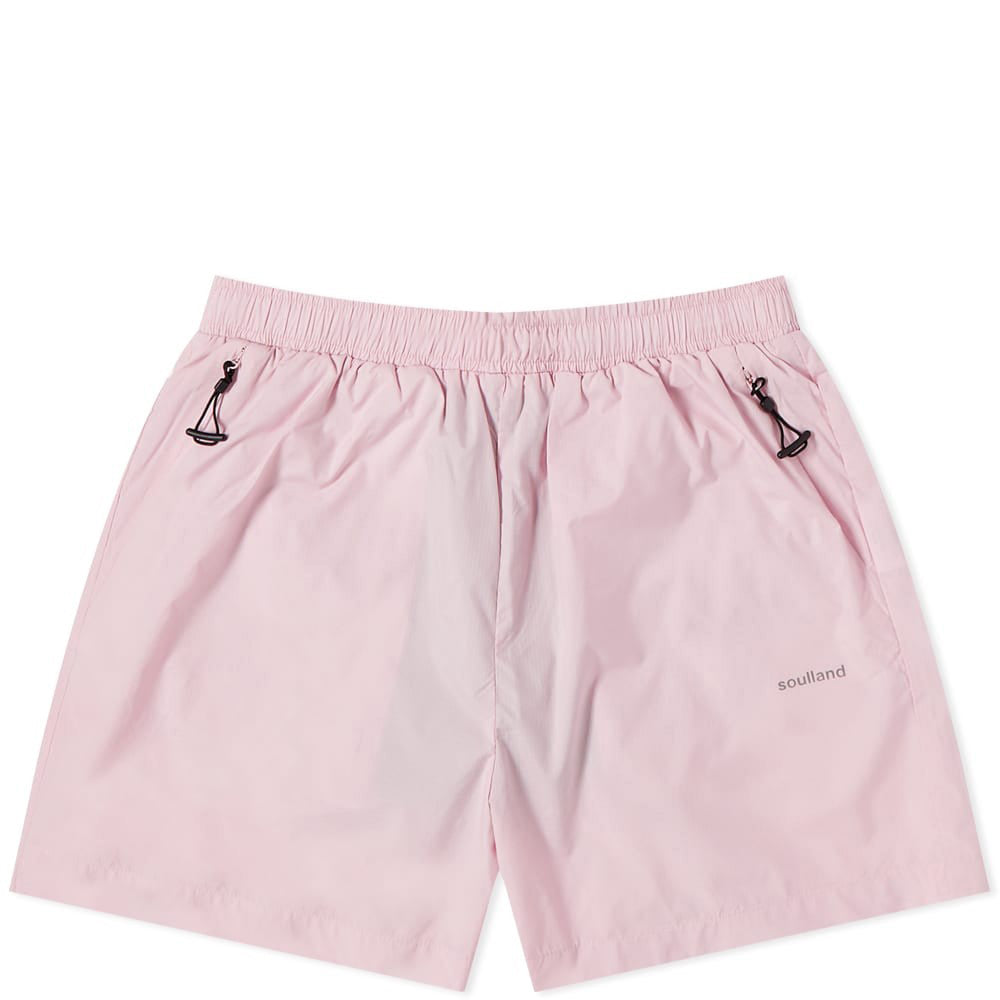 Womens Soulland Mateo Shorts