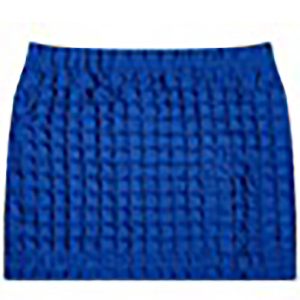 Womens Eckhaus Latta Bubble Mini Skirt