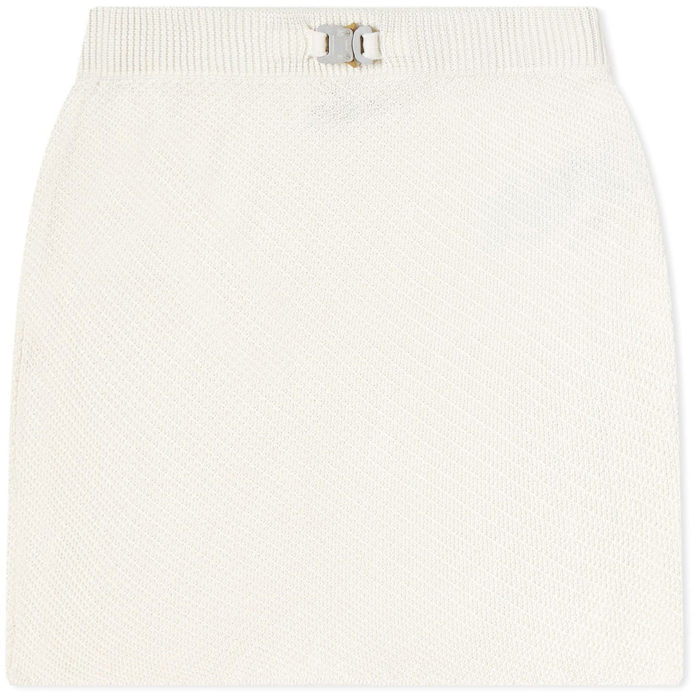 Womens 1017 ALYX 9SM Knit Buckle Skirt