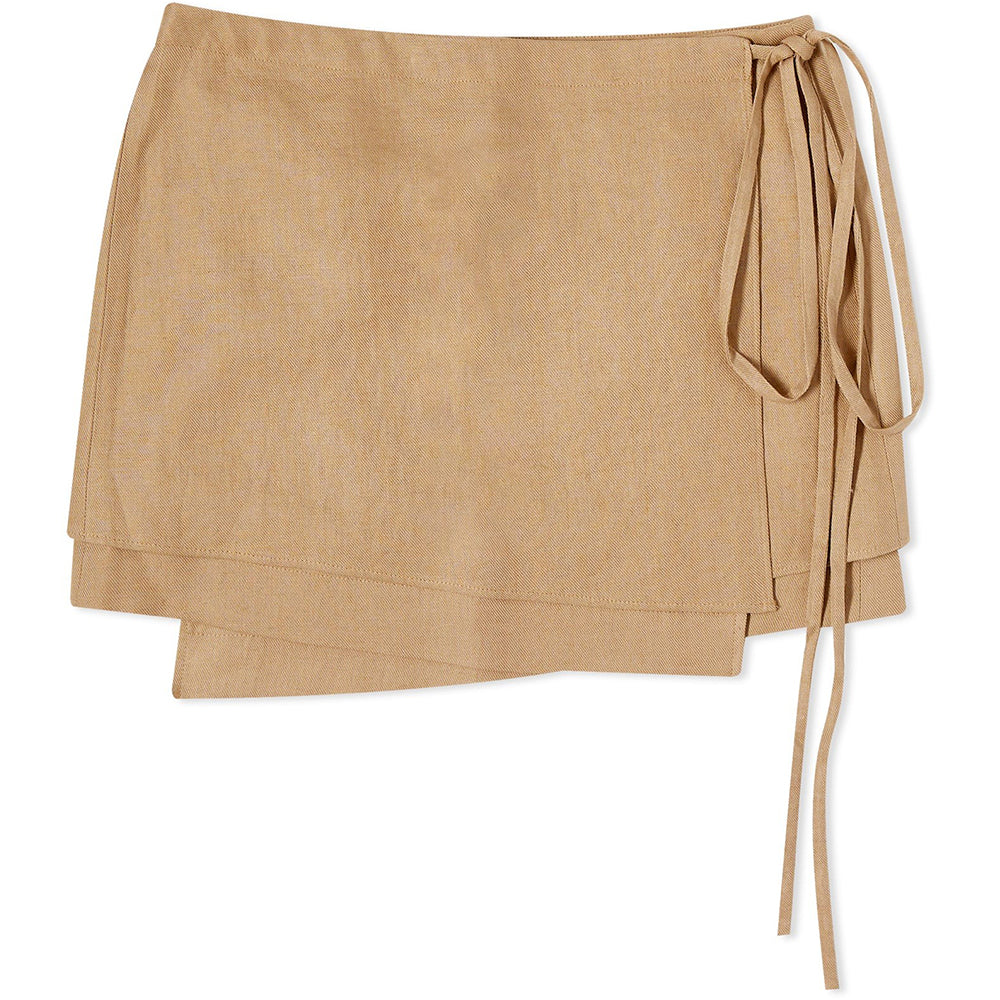 Womens Rejina Pyo Freja Tue Mini Skirt