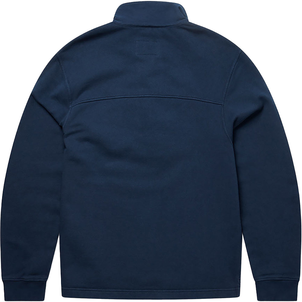 Albam Mens Navy Sweater