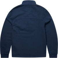 Albam Mens Navy Sweater