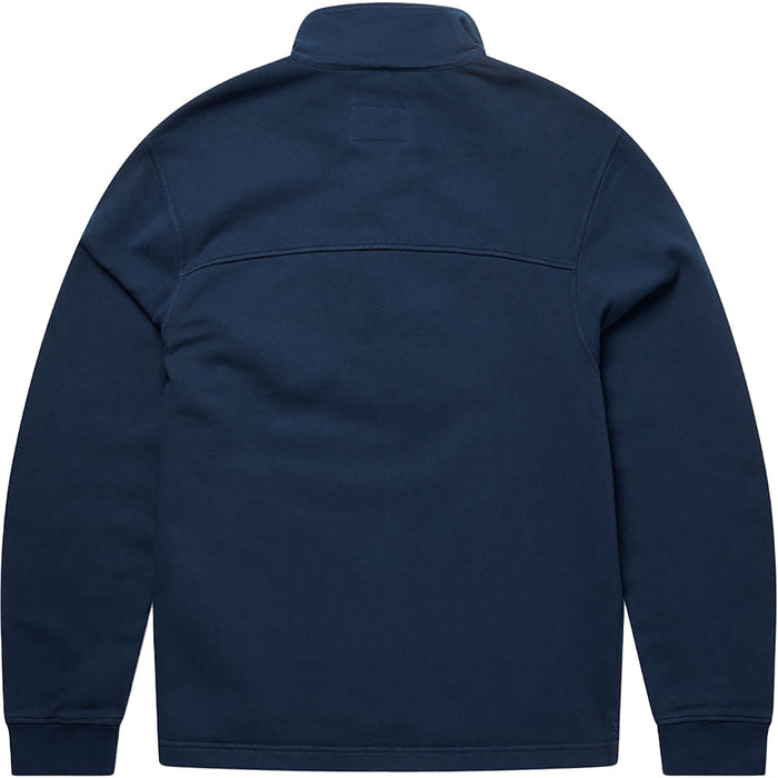 Albam Mens Navy Sweater