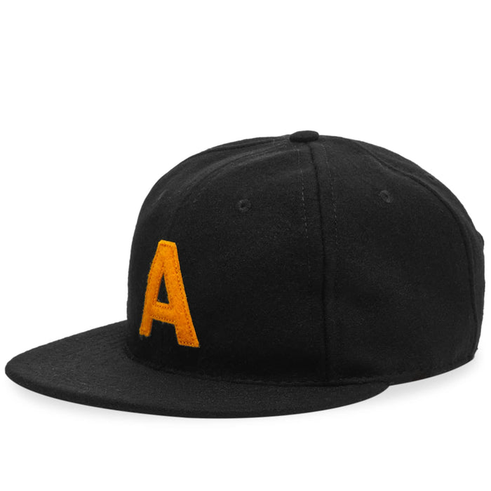 Ebbets Men's Black Army 1957 Cap