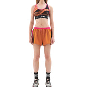 PE Nation Womens Sequence Short in Multicoloured