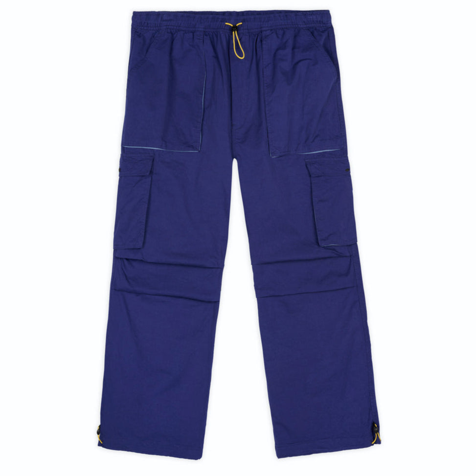 Mens Brain-Dead Skate Blue Cargo Pants