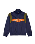 Brain-Dead Mens Alonzo Navy Track Jacket