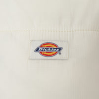 Dickies Women's Cream New Atlanta Long Puffer Coat