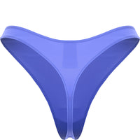 Weekday Women's Bright Blue Nana Cotton Thong