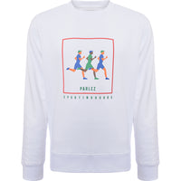 Parlez Men's Grey Tocco Sweat