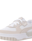 Puma Women's White And Grey Cali Dream Trainers