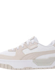 Puma Women's White And Grey Cali Dream Trainers