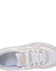 Puma Women's White And Grey Cali Dream Trainers