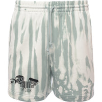 Reebok Men's Tie Dye Grey Classics Summer Shorts