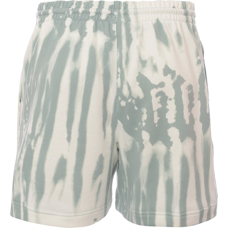 Reebok Men's Tie Dye Grey Classics Summer Shorts