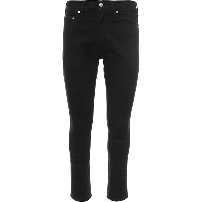 Abercrombie & Fitch Men's Black Super Skinny Jeans