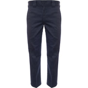 Dickies Men's Navy Slim Straight Fit 873 Work Trousers