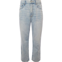 American Eagle Womens Blue 90's Boyfriend Jeans