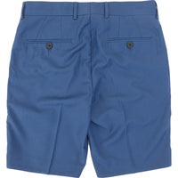 Farah Mens Regatta Blue Henderson Slim Fit Shorts