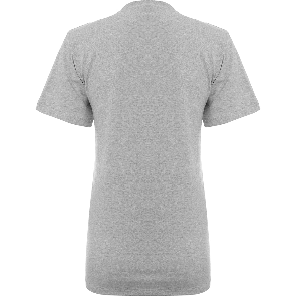 Ellesse Women's Grey Boyfriend T-Shirt