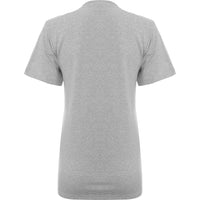 Ellesse Women's Grey Boyfriend T-Shirt