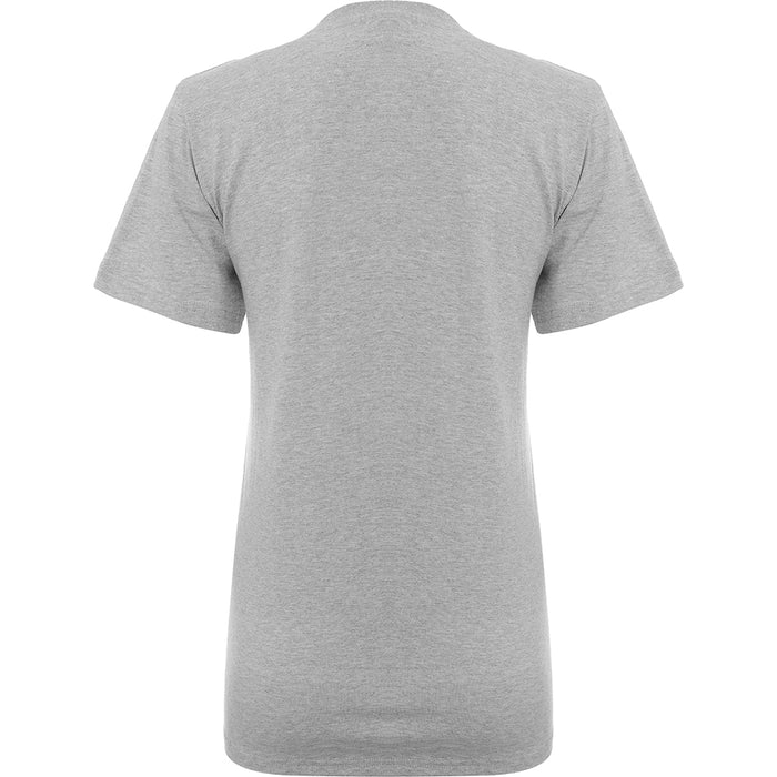 Ellesse Women's Grey Boyfriend T-Shirt