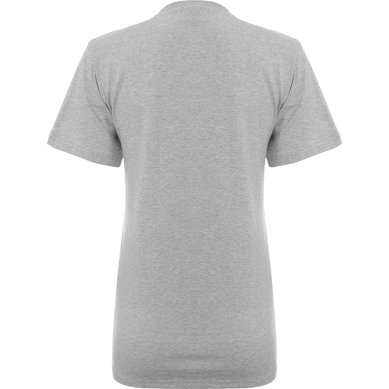 Ellesse Women's Grey Boyfriend T-Shirt