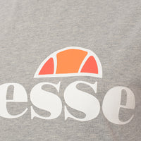 Ellesse Women's Grey Boyfriend T-Shirt